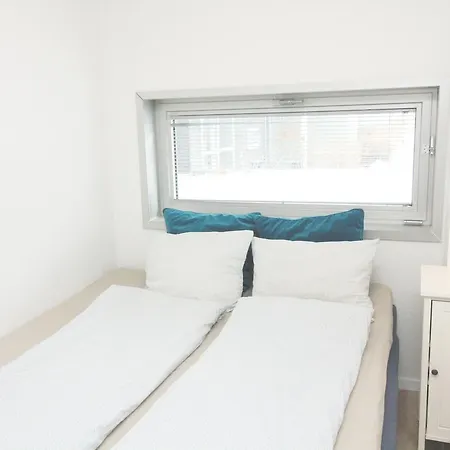 Nordic Host Luxury Studio - Waldemars Hage 4a Apartment *