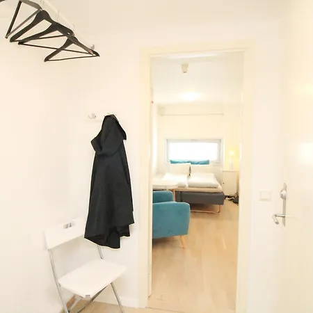 Nordic Host Luxury Studio - Waldemars Hage 4a Apartment *