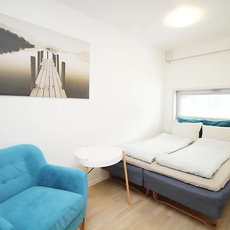 Nordic Host Luxury Studio - Waldemars Hage 4a