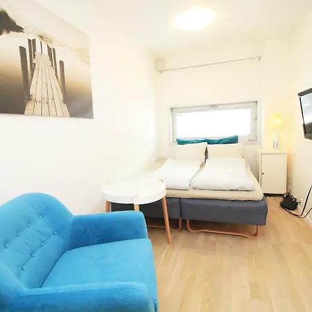 Nordic Host Luxury Studio - Waldemars Hage 4a * Oslo