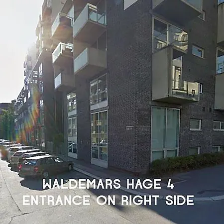 Nordic Host Luxury Studio - Waldemars Hage 4a Apartment Oslo