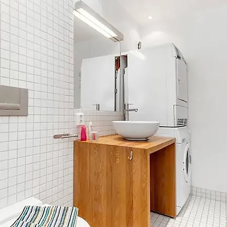 Nordic Host Luxury Studio - Waldemars Hage 4a Apartment