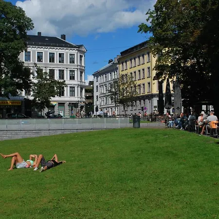 Appartement Nordic Host Luxury Studio - Waldemars Hage 4a